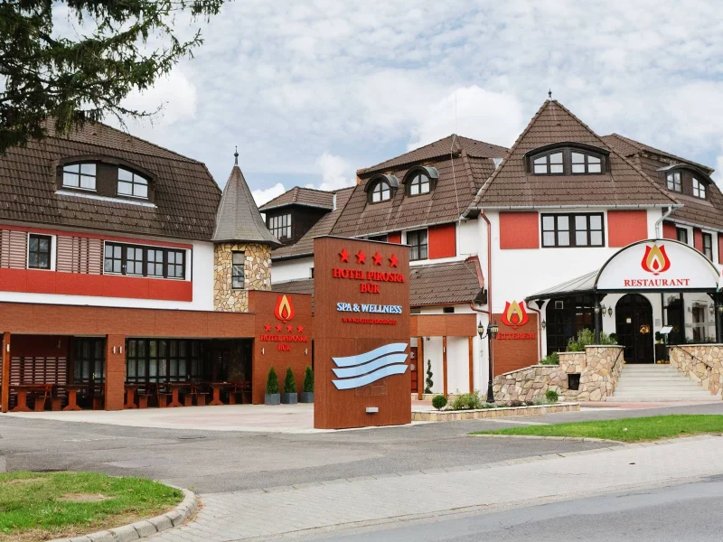 Hotel Piroska