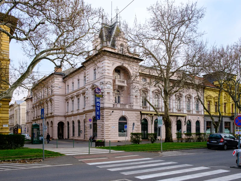Tisza Hotel — Pihenés Ajánlat