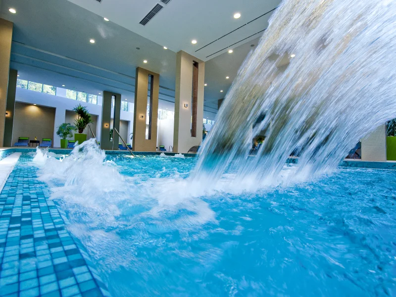 Abacus Business & Wellness Hotel — Karácsony