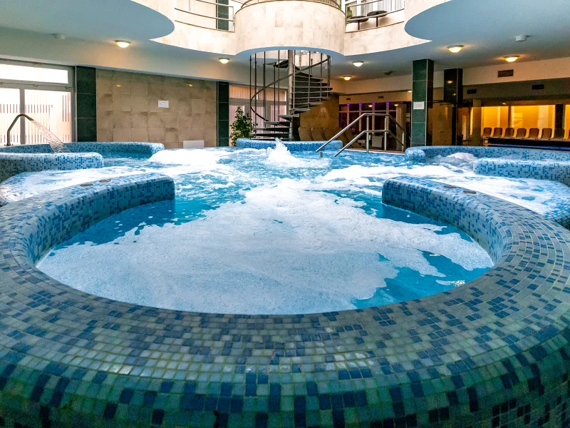 Hotel Vital — Vital Lazítás
