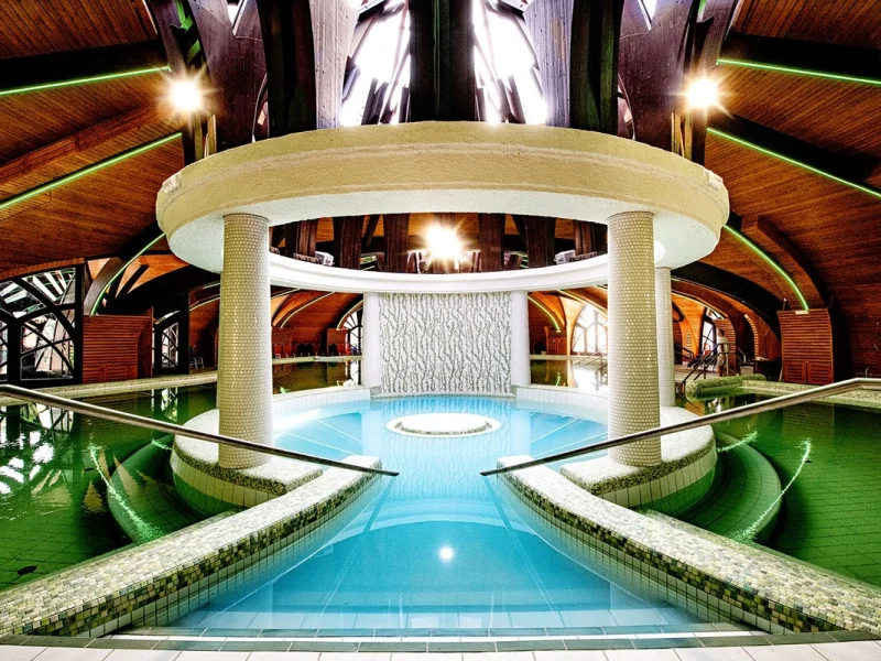 Park Inn by Radisson Zalakaros Resort & Spa Hotel – 1. kép