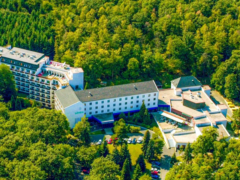 Hotel Lővér — Karácsonyi Csomag