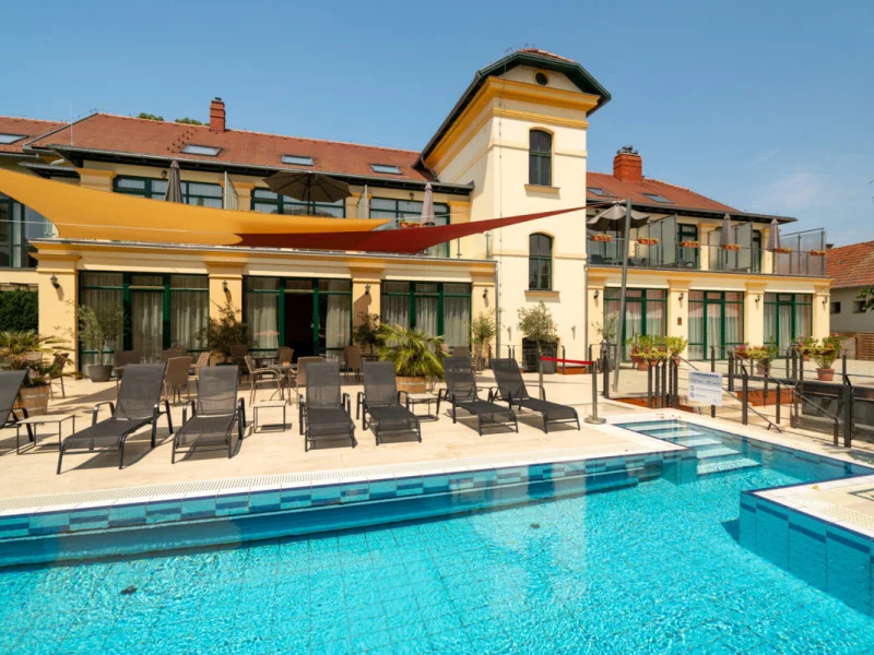 Hotel Elizabeth — Élményteli Wellness
