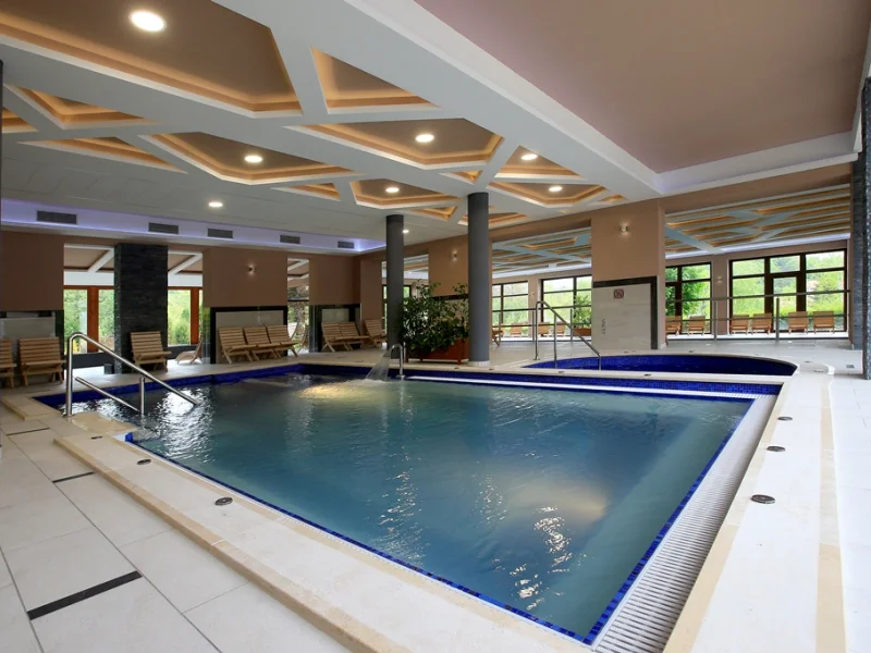 Hotel Villa Völgy